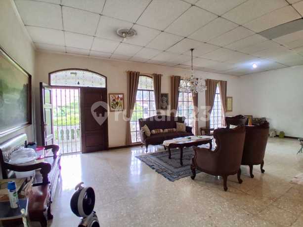 Hook Position House, Easy Access in Elite Complex in Cinere