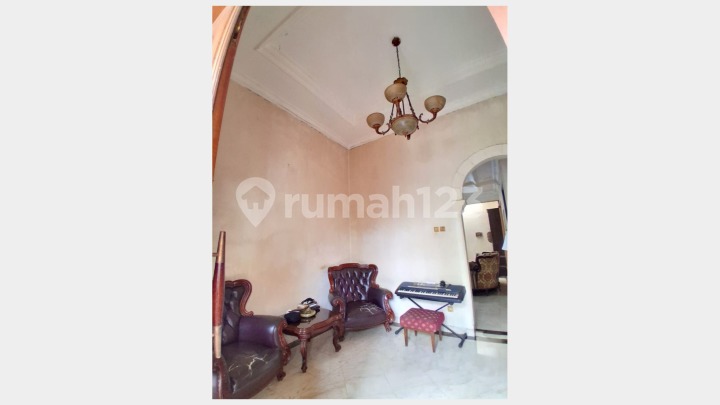 Rumah Dalam Town House Lokasi Strategis Gandul Pangkalan Jati