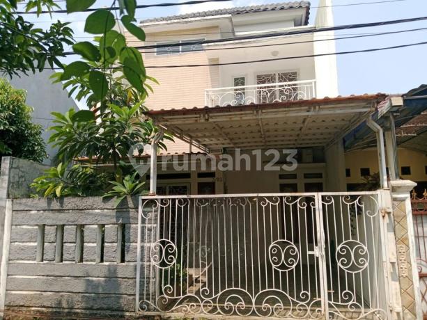 Rumah Bagus dan Murah Dalam Komplek Siap Huni di Jakarta Selatan
