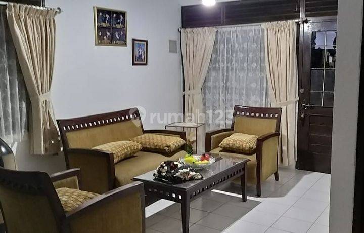 Dijual Rumah Nyaman Dan Asri Shm Utara Di Bukit Pamulang Indah