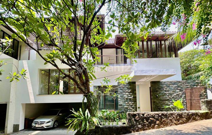 Rumah Kontrakan 2 Lantai Bagus Semi Furnished SHM di Atmaya Residence, Cilandak Bar., Kec. Cilandak, Kota Jakarta Selatan, Daerah Khusus Ibukota Jakarta 12430, Jakarta Selatan