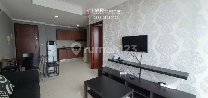 For Rent Apartment Denpasar Residence Kuningan City 1Br - Furnish Close To LRT MRT Busway Mall Ambasador Lotte Kokas For Rent Apartment Denpasar Residence Kuningan City 1Br - Furnish Close To LRT MRT Busway Mall Ambasador Lotte Kokas