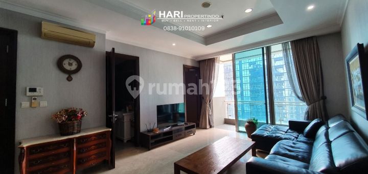 For Rent Apartment Residence 8 Senopati Sudirman Scbd 3Br 180Sqm Private Lift - Close To Ashta Mall Grand Lucky MRT Busway