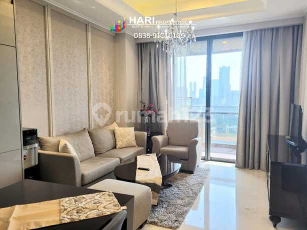 For Rent Apartment District 8 Senopati Sudirman Scbd Ashta Mall 1Br Furnished - Close To Grand Lucky MRT Busway