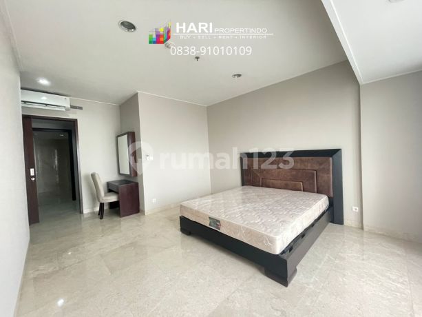Dijual Apartment Ciputra Wolrd 1 The Residence Ascott Kuningan My Home 3BR - Lux Furnished Dekat ke MRT LRT Busway