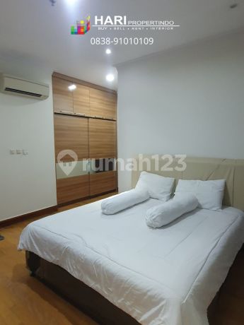 For Rent Apartment Residence 8 Senopati Sudirman Scbd 2Br 133Sqm - Close To Grand Lucky Ashta Mall MRT Busway