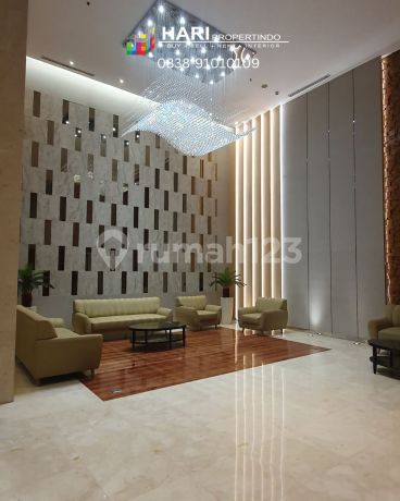 FOR RENT Apartment Bellagio Mansion Mega Kuningan beside Hotel Ritz Carlton 3BR Furnish - Close to One Satrio LRT MRT Busway