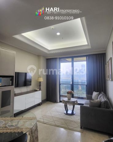 For Rent Apartment District 8 Senopati Sudirman Scbd Ashta Mall 1Br - Furnished Close To MRT Busway Grand Lucky