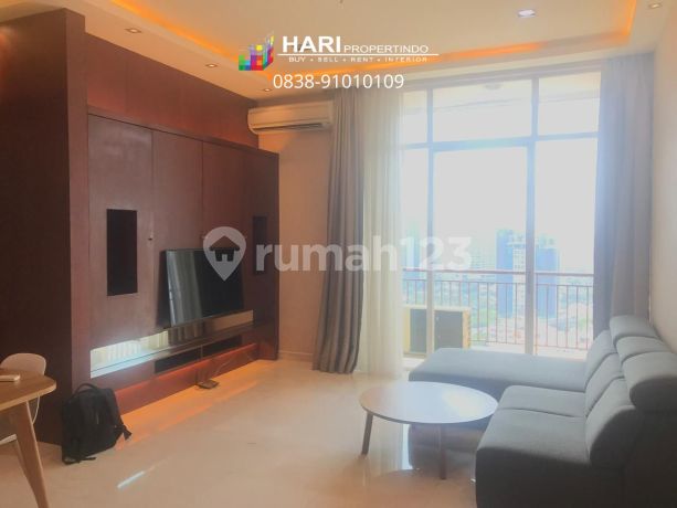 For Rent Apartment Senayan Residence 3Br - Private Lift, Close To Senayan City Railway Station Palmerah /Mrt/Busway For Rent Apartment Senayan Residence 3Br - Private Lift, Close To Senayan City Railway Station Palmerah /Mrt/Busway