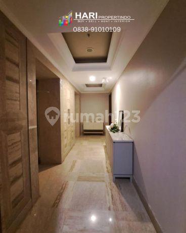 For Rent Apartment District 8 Senopati Sudirman Scbd Ashta Mall 3Br - Furnished Close To MRT Busway Grand Lucky