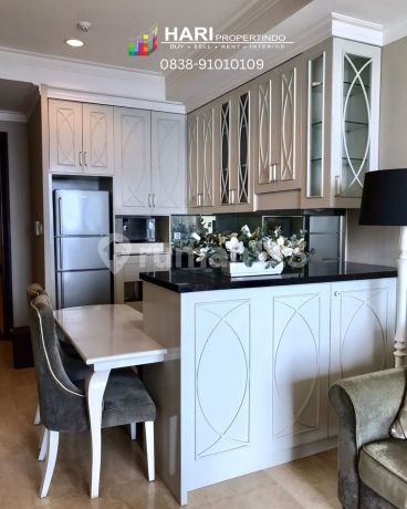 For Rent Apartment Residence 8 Senopati Kebayoran Baru Sudirman Scbd 1Br - Furnished Close To Ashta Mall Grand Lucky MRT Busway