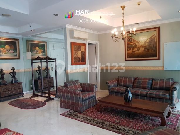 Dijual Apartemen Bellagio Residence Mega Kuningan 1BR 84.4sqm Furnish - Dekat ke One Satrio LRT MRT Busway Dijual Apartemen Bellagio Residence Mega Kuningan 1BR 84.4sqm Furnish - Dekat ke One Satrio LRT MRT Busway