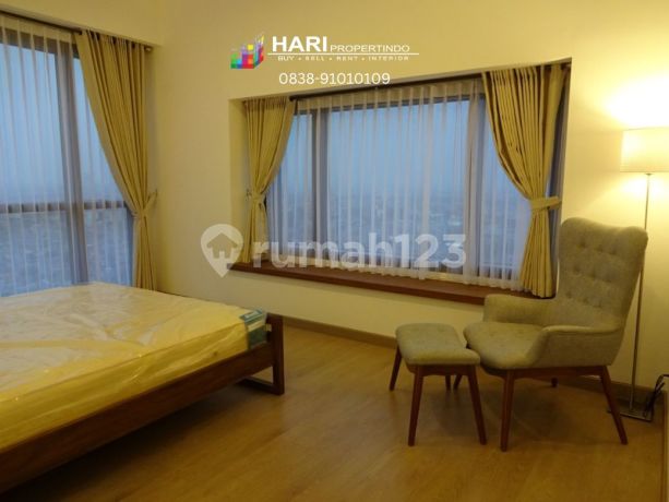 For Rent Apartment 1Park Avenue Gandaria Kebayoran Baru 2Br - Nice Furnished, Close To Gandaria City Mall