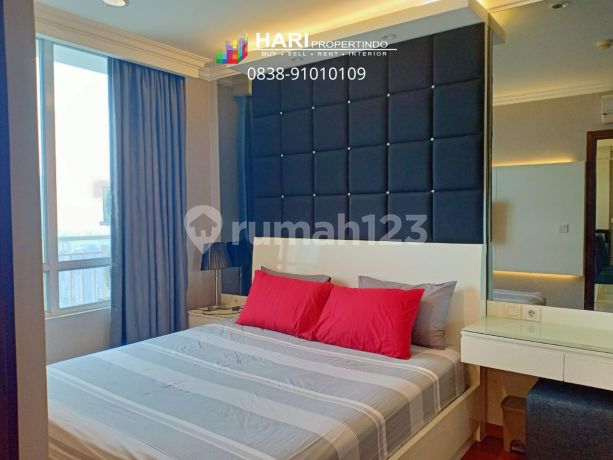 For Rent Apartment Denpasar Residence Kuningan City 1Br - Furnish Close To LRT Mall MRT Busway Ambasador Lotte Kokas For Rent Apartment Denpasar Residence Kuningan City 1Br - Furnish Close To LRT Mall MRT Busway Ambasador Lotte Kokas