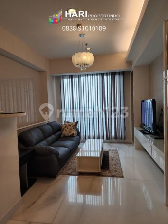 For Rent Apartment Gandaria Heights Gandaria City Kebayoran 2Br - Furnished Close To Senayan Kemang Pondok Indah