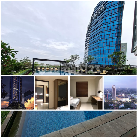 Siap Huni, Apartemen, HGB, Dekat Akses Tol