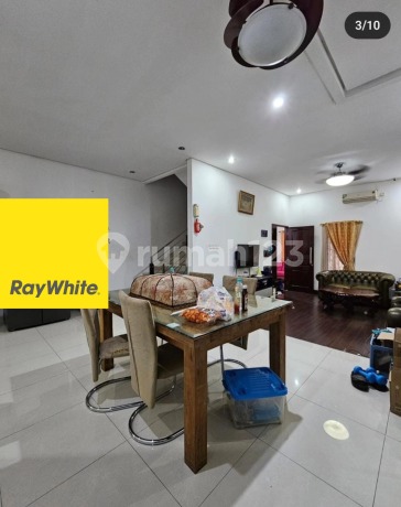 Rumah Siap Huni Di Cibulan, Kebayoran Baru, Jakarta Selatan