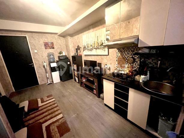 Jual Apartemen Kalibata City 2BR Full Furnished, Dekat Mall