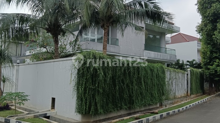 Sell Modern 2-Story House in Cibubur Indah