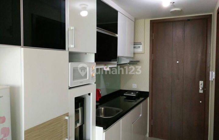 Apartment Murah Banget U Residence Full Furnish Dekat UPH Dan Supermall Karawaci