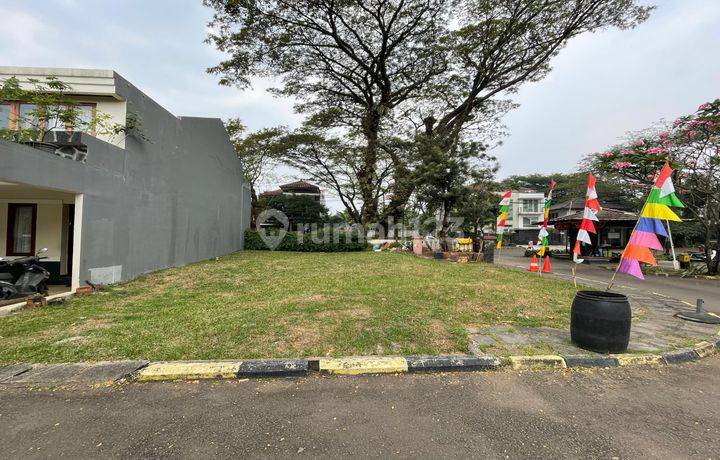 Tanah Kavling Di Cluster Taman Parahyangan Lippo Karawaci. 