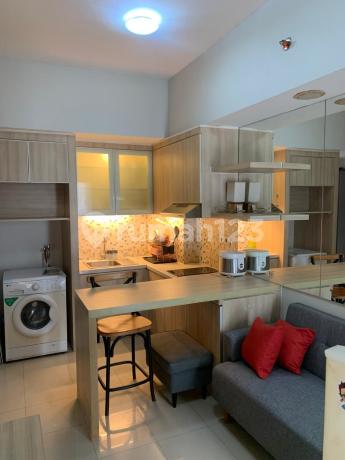 Dijual Apartemen Aston Pluit Siap Huni