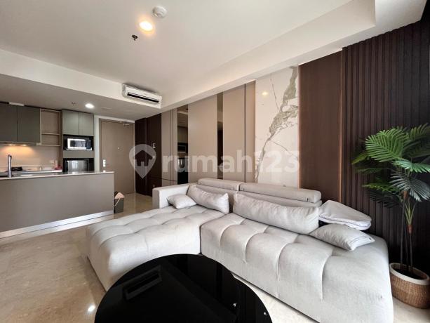 Dijual Apartemen Gold Coast Tower Bahama Full Furnish Interior