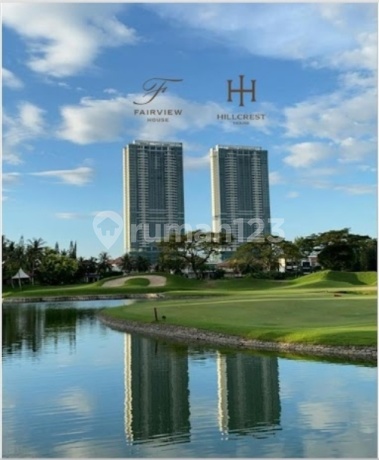 Penthouse di Apartment Hillcrest di Lippo Karawaci Tangerang Penthouse di Apartment Hillcrest di Lippo Karawaci Tangerang