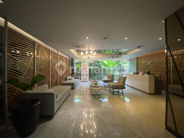 Dijual Cepat Murah Apartemen di Gateway Akses Stasiun Lrt
