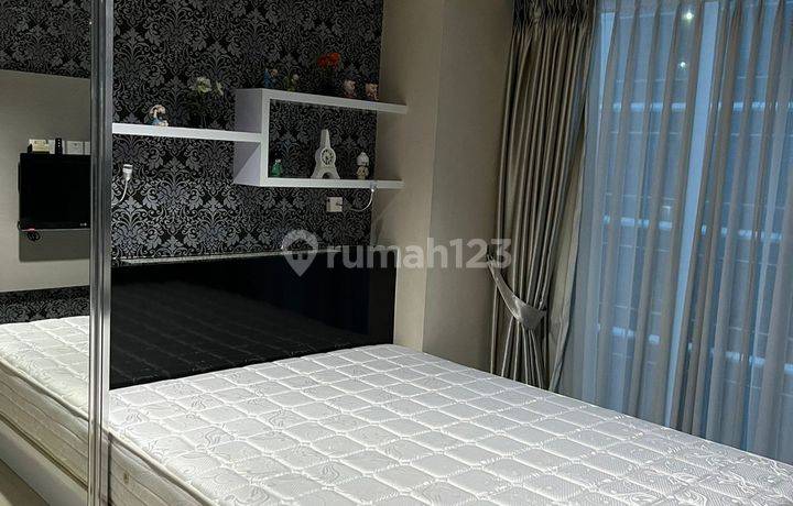 Dijual Cepat 2 BR Apartemen Hive Tamansari Lokasi Terbaik 