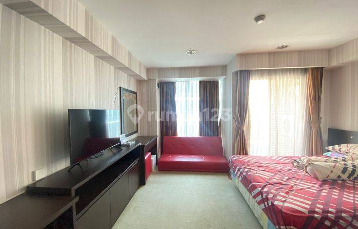 Dijual Cepat Apartement Hive Tamansari Furnish Lokasi Strategis