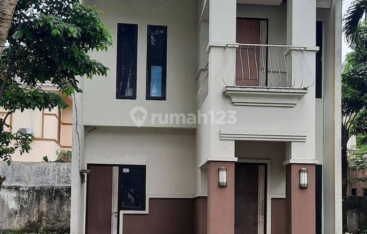 Rumah Siap Huni BIP Telaga Kahuripan Parung Bogor