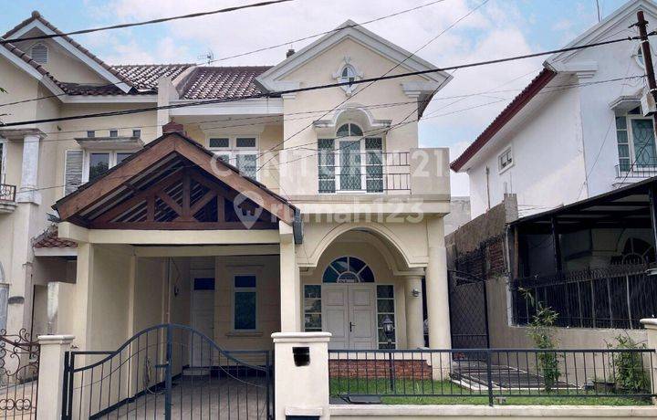 Jual Cepat Rumah Telaga Kahuripan Bogor Murah