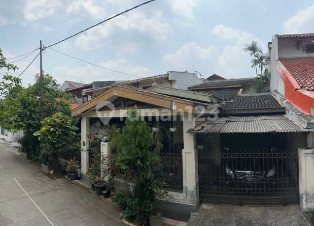 DIJUAL RUMAH DI KOMPLEK RAYA HOUSING(MOLEK) PONDOK GEDE JATI ASIH BEKASI