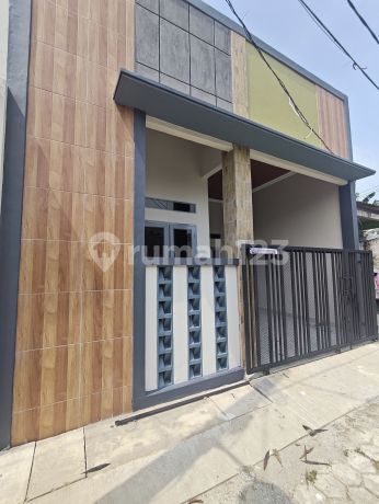 For Sale House in Villa Gading Harapan 3 Babelan