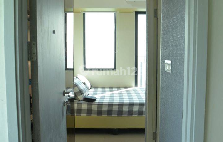 Disewakan Apartemen Osaka Riverview Pik2 Studio Furnish 18jt/thn