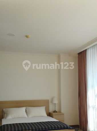 Apartemen Ancol Mansion Best Sea View Dapat 2 Balcony