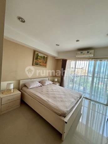 Disewakan Apartemen The Hive Taman Sari Tipe Studio Furnished Disewakan Apartemen The Hive Taman Sari Tipe Studio Furnished