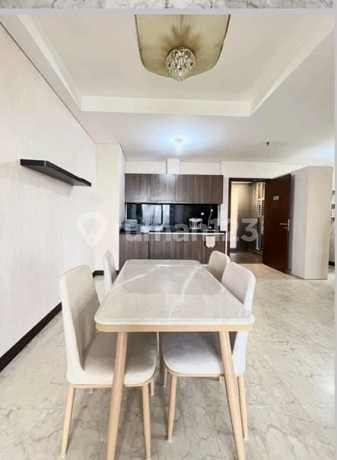 Dijual Apartemen L'avenue 3 Kamar Tidur Di Pancoran 