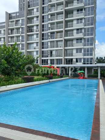 Dijual Apartemen Lexington 2 Kamar Tidur
