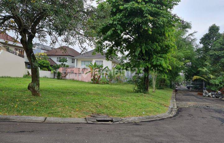 Kavling Siap Bangun.di Bukit Golf Bsd City