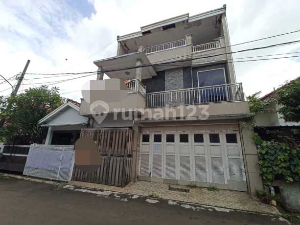 Rumah 3 Lt Siap Huni Ciputat Timur Rumah 3 Lt Siap Huni Ciputat Timur