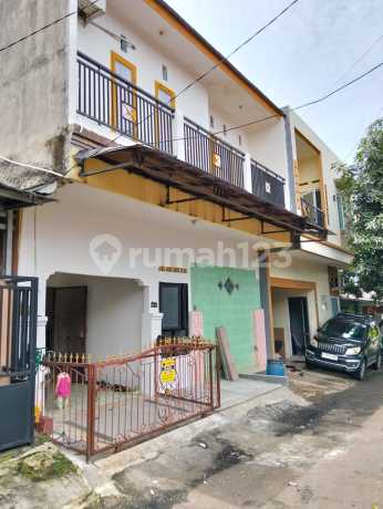 Rumah Siap Huni Komplek Korpri Suradita Tangerang