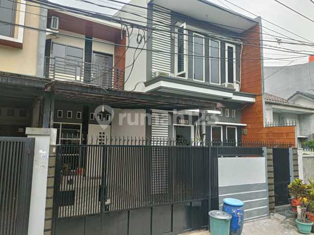 Rumah 2 Lantai Siap Huni Di Komplek Walikota Meruya Rumah 2 Lantai Siap Huni Di Komplek Walikota Meruya