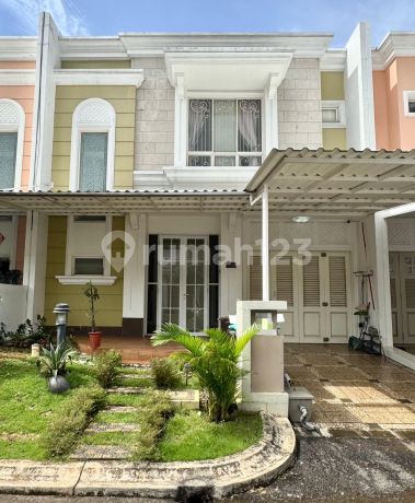 Rumah Siap Huni di Flaminggo Gading Serpong