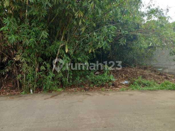 Tanah Siap Bangun di Jl. Pedati Depok