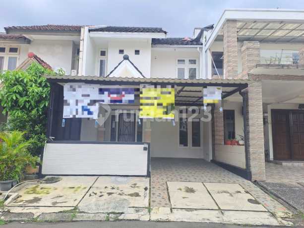 Rumah Siap Huni Sutera Kirana Alam Suterw, Serpong Rumah Siap Huni Sutera Kirana Alam Suterw, Serpong