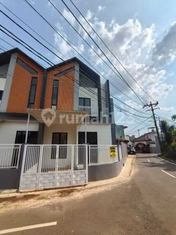 Rumah Baru Siap Huni di Komplek Astek Lengkong Serpong Tangerang Selatan Rumah Baru Siap Huni di Komplek Astek Lengkong Serpong Tangerang Selatan