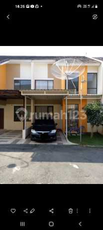 1.5-Story House in Puri Wahid Regency Salatiga 1.5-Story House in Puri Wahid Regency Salatiga