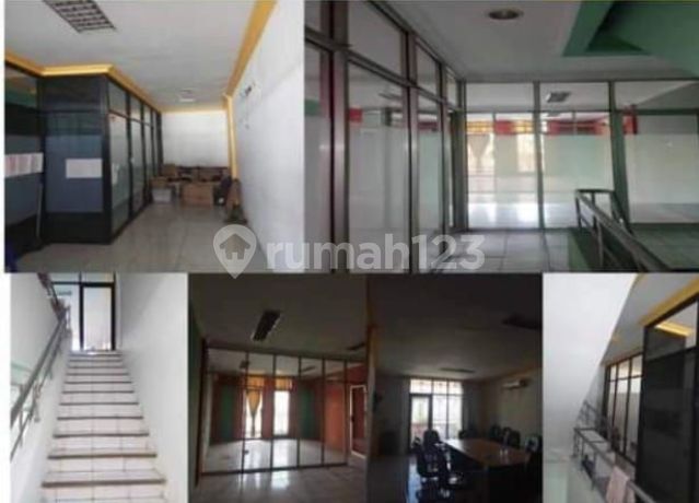 RUKO PERMATA ANCOL (DT) RUKO PERMATA ANCOL (DT)